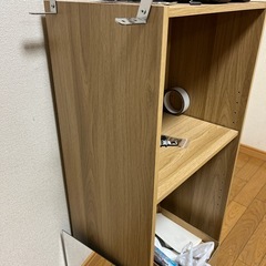 収納家具の画像