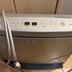 ガスストーブの画像