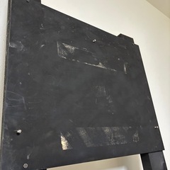 木材2本　板1枚の画像