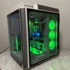 ゲーミングPC 即発送可能！！　お正月までに届けます✨の画像