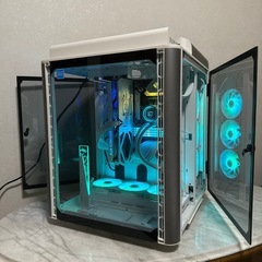ゲーミングPC 即発送可能！！　お正月までに届けます✨の画像