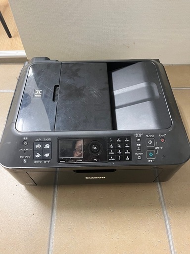 Canon（キヤノン） PIXUS インクジェット複合機 コピー／スキャン