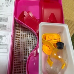 ハムちゃんのおうち　M ストロベリーファーム　　　小動物の画像