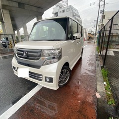 ⭐️乗って帰れます⭐️車検令和9年8月まで⭐️大人気のホンダN-BOX⭐️の画像