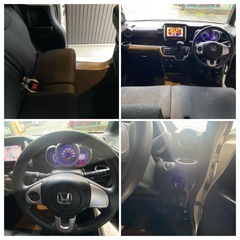 ⭐️乗って帰れます⭐️車検令和9年8月まで⭐️大人気のホンダN-BOX⭐️の画像