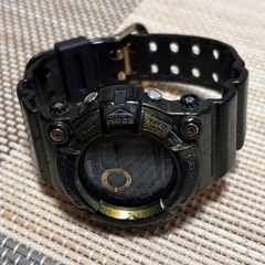 G-SHOCK GW-200GM-9JF フロッグマン 白虎の画像