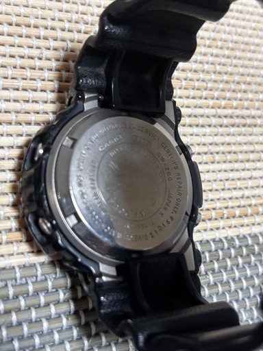 G-SHOCK GW-200GM-9JF フロッグマン 白虎 (M) 森のアクセサリー