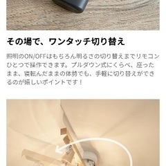 LOWYA ロウヤ　シーリングライトの画像