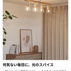 LOWYA ロウヤ　シーリングライトの画像