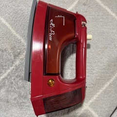 スチームアイロンの画像