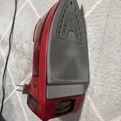 スチームアイロンの画像