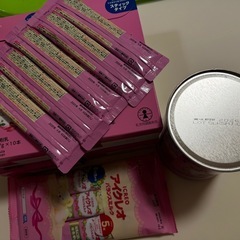 アイクレオ バランスミルクの画像