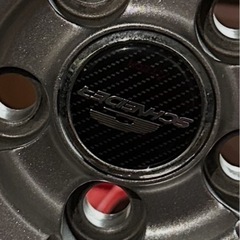 【ホイール付】15インチ スタッドレスタイヤ4本の画像