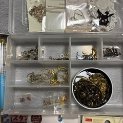 ハンドメイド材料の画像