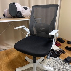オフィスチェア 椅子 テレワーク 疲れない デスクチェア 人間工学椅子の画像