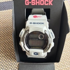 CASIO　G-SHOCK 　限定モデル DW-9700NC-8T 　 ガルフマン ニッポンチャレンジ　 ヘリーハンセン 未使用品の画像