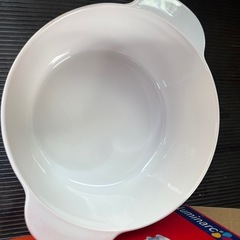 Luminarc ヴィトロ ホワイト スチーマー の画像