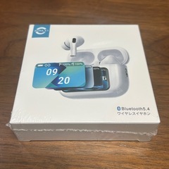 AURA Bluetooth 5.4 ワイヤレスイヤホンの画像