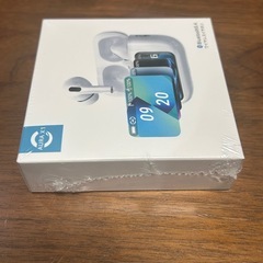 AURA Bluetooth 5.4 ワイヤレスイヤホンの画像