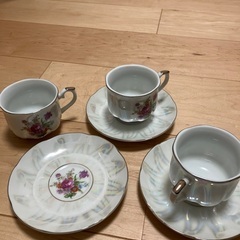 無料☆ ティーカップの画像