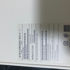 Mac Book Air 2020 16GBの画像