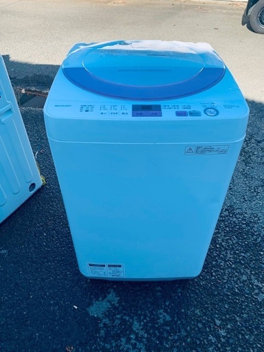 🌸 SHARP 電気洗濯機 ES-GE6A-P (エコリッチストア) 横浜の生活家電