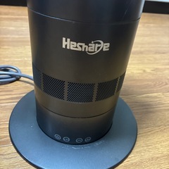 羽無し扇風機の画像