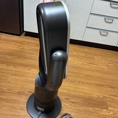 羽無し扇風機の画像