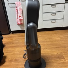 羽無し扇風機の画像