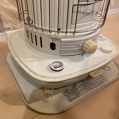 コロナ石油ストーブ SL-221  ダルマストーブ 芯交換済みの画像