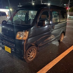 ハイゼットクルーズターボ　s321v  車検1年以上あります。の画像