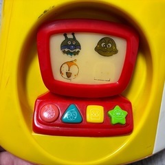 アンパンマン　おもちゃの画像