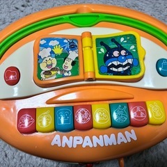 アンパンマン　おもちゃの画像