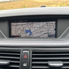 BMW X1 ｓＤｒｉｖｅ　１８ｉ　Ｍスポーツパッケージ　ＨＤＤナビ／スマートキー／プッシュスタート／純正１８インチアルミ／ルームミラーＥＴＣ／禁煙車／ＨＩＤヘッドライト／車検令和９年３月の画像