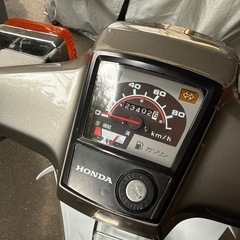 ホンダ　スーパーカブ90カスタム　腰上新品OH済みの画像