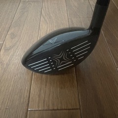 キャロウェイフェアウェイウッドメンズの画像