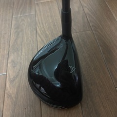 キャロウェイフェアウェイウッドメンズの画像