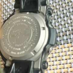 G-SHOCK GW-200GMゴールドディフェンダーフロッグマンの画像