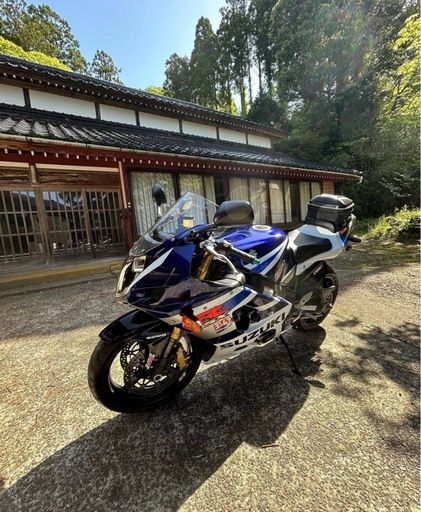 スズキ GSX-R1000 K4 30千キロ　車検2年 スズキ GSX-R1000 K4 車検令和9年7月 (まこ) 金丸のスズキの中古
