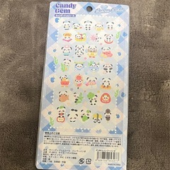 キャンディジェムシールの画像