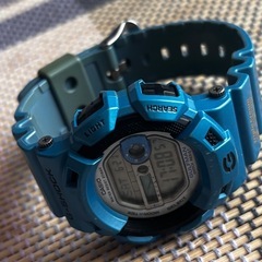 G-SHOCK G-9100TC ガルフマン　トリプルクラウンの画像