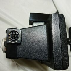 【POLAROID】1971年アンティーク品　COLORPACK82　収納ケース付き　ポラロイドカメラの画像