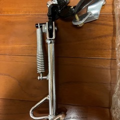 リード90 未使用　サイドスタンドの画像