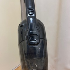 掃除機 コード式 スティック ハンディクリーナー サイクロン式 自立可能 軽量 パワフル吸引 2WAYの画像