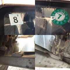 平成24年式 軽トラ　AT　車検８年８月　2WD キャリートラック エアコン PS ETC 1オーナー記録簿 機関良好 乗って帰れますの画像