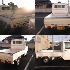 平成24年式 軽トラ　AT　車検８年８月　2WD キャリートラック エアコン PS ETC 1オーナー記録簿 機関良好 乗って帰れますの画像