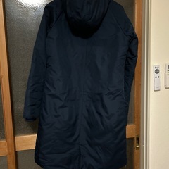 アンダーアーマー　レディースロングダウンの画像