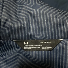 アンダーアーマー　レディースロングダウンの画像