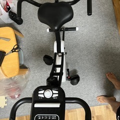 エアロバイク AFBX4721 の画像