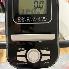 エアロバイク AFBX4721 の画像